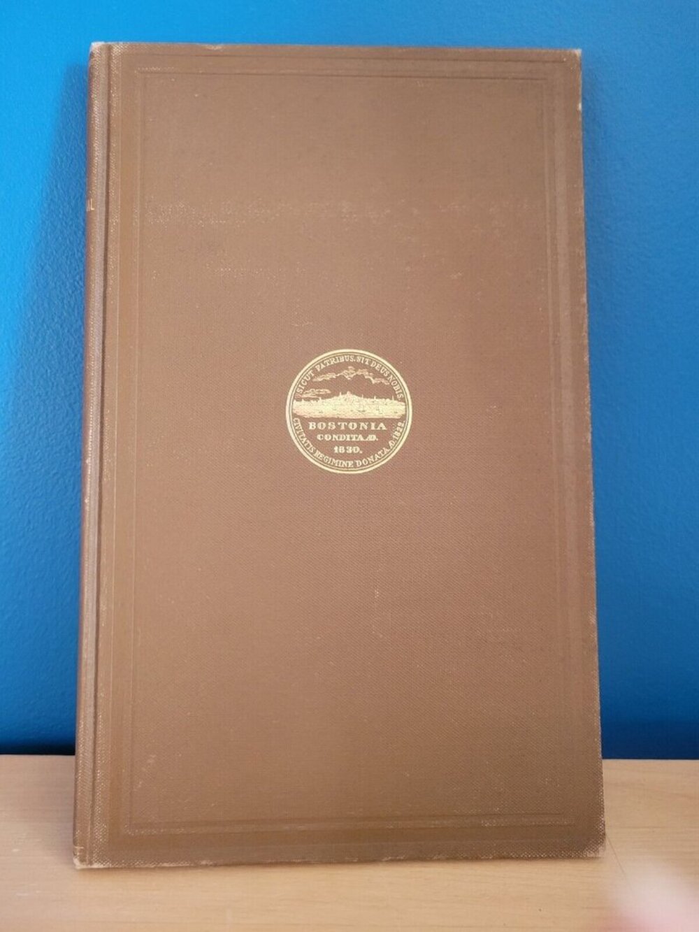 1896 Memorial of Alexander Hamilton Rice Antique Hardcover